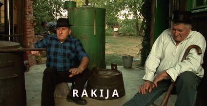 Pečenje rakije u Slavoniji
